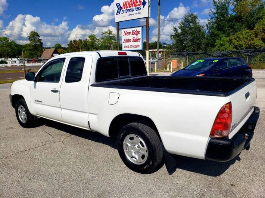 2008 Toyota Tacoma Base Access Cab photo 1