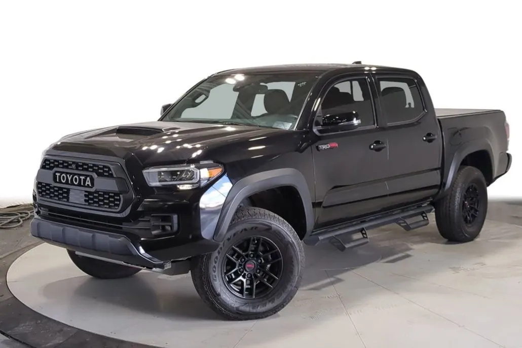 2021 Toyota Tacoma TRD Pro photo 1