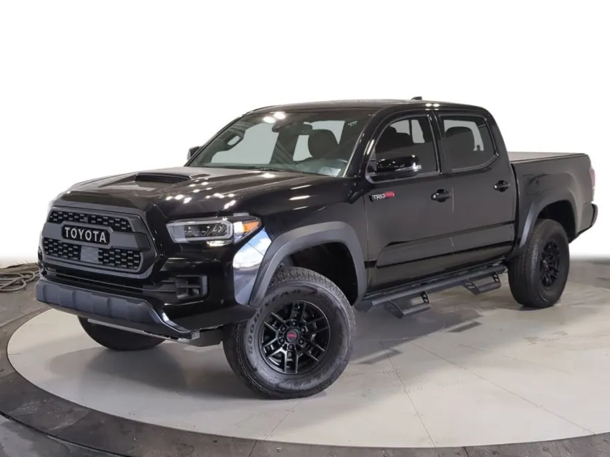 2021 Toyota Tacoma TRD Pro photo 1
