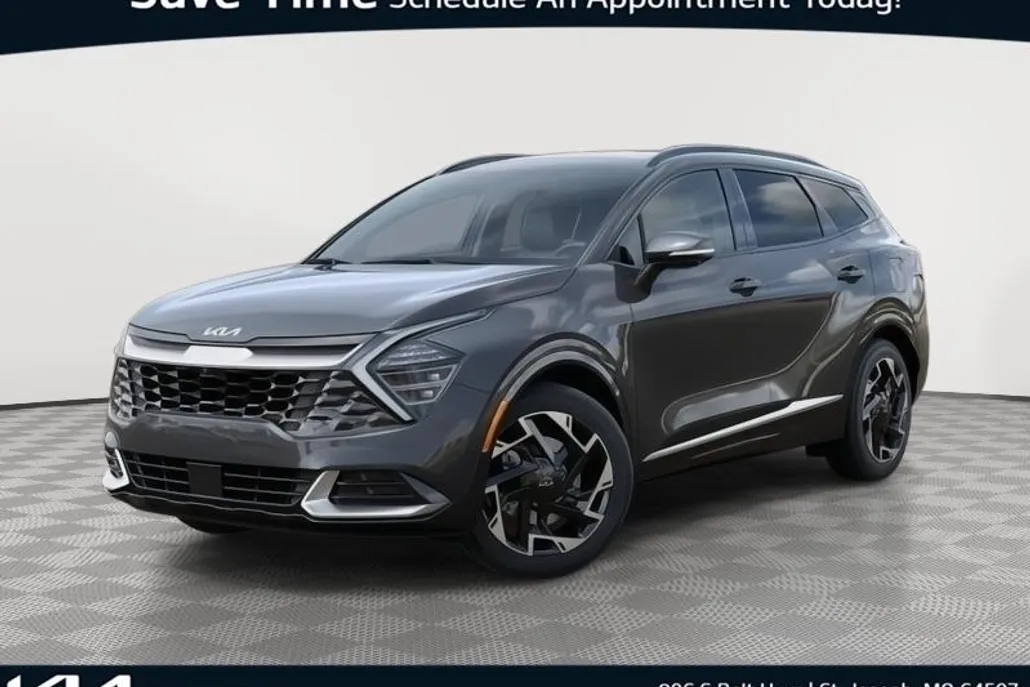 2024 Kia Sportage photo 1