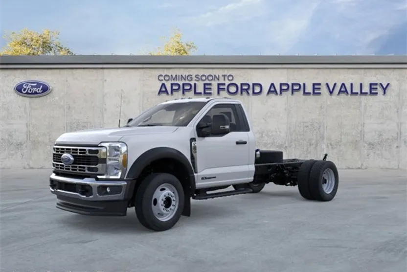 2026 Ford F-550 photo 1