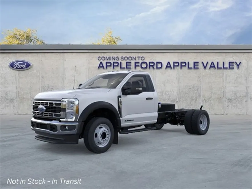 2026 Ford F-550 photo 1