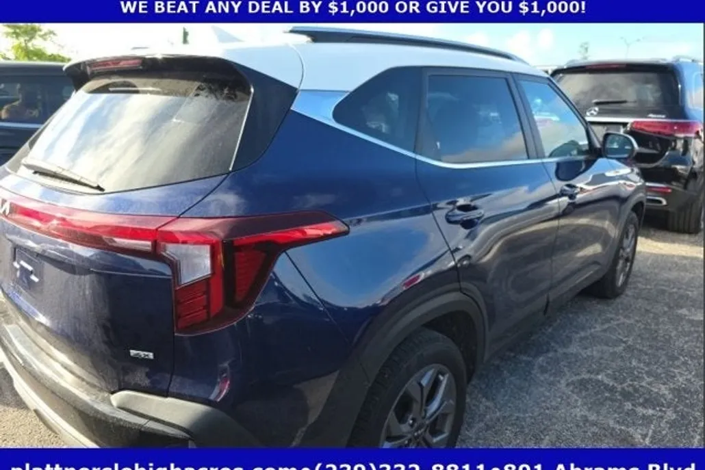 2024 Kia Seltos S photo 1