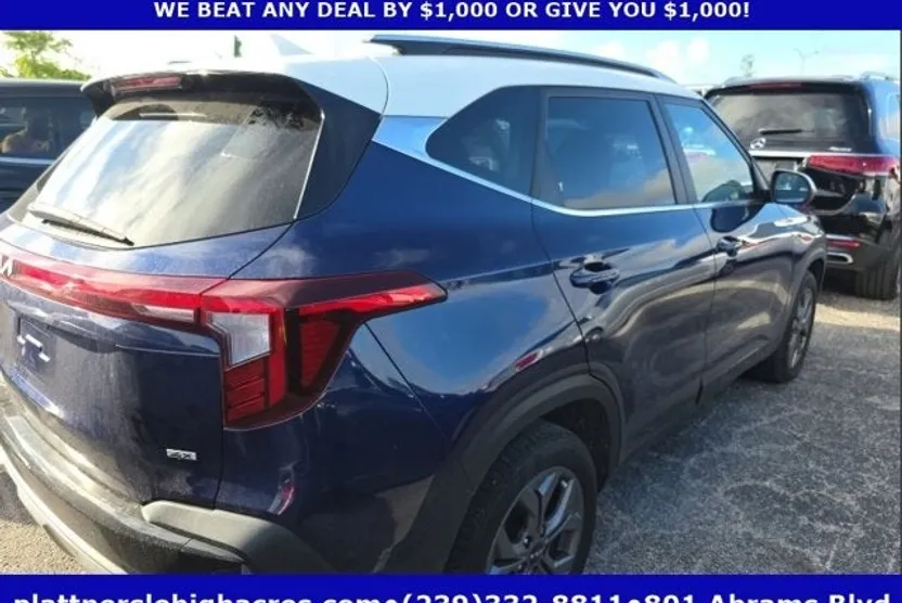 2024 Kia Seltos S photo 1