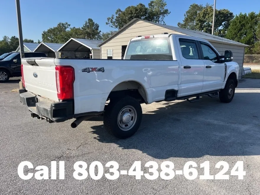 2023 Ford F-350 XL photo 1