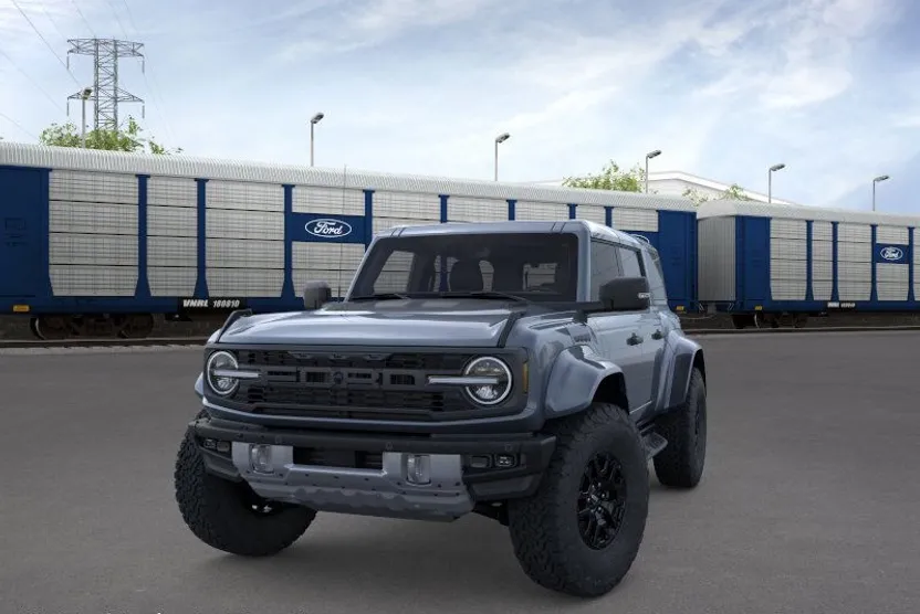 2025 Ford Bronco Raptor photo 1