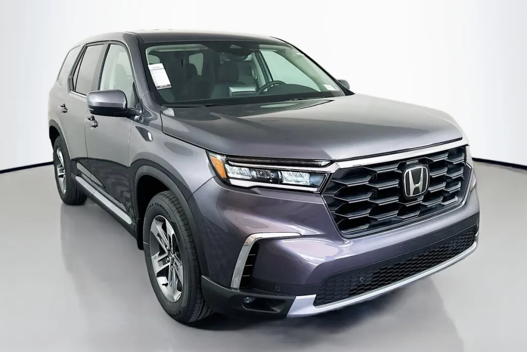 2025 Honda Pilot EX-L photo 1