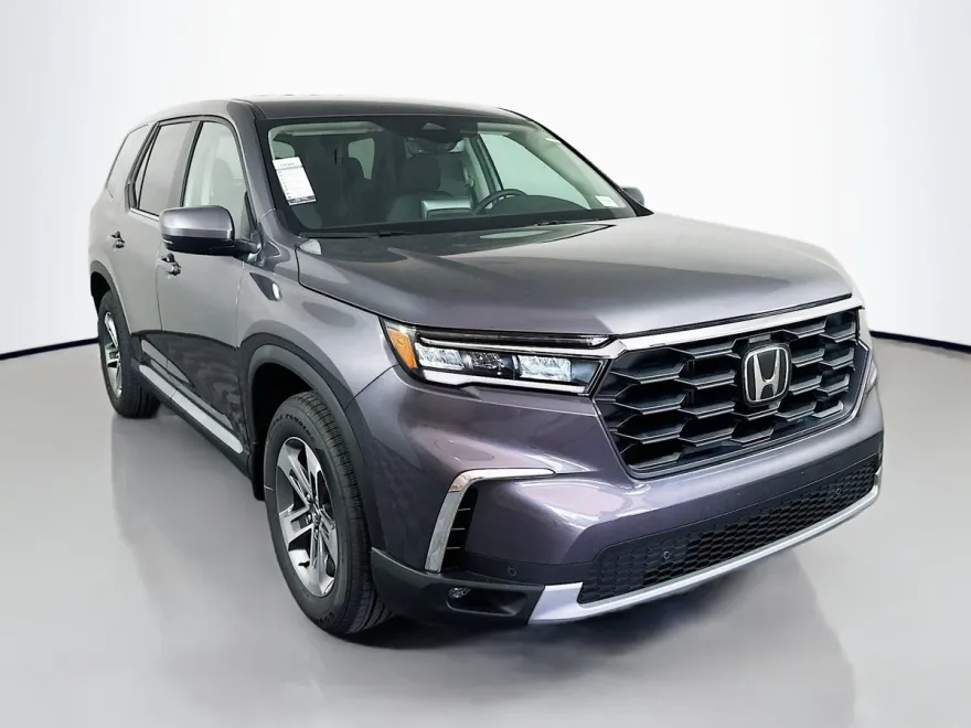 2025 Honda Pilot EX-L photo 1