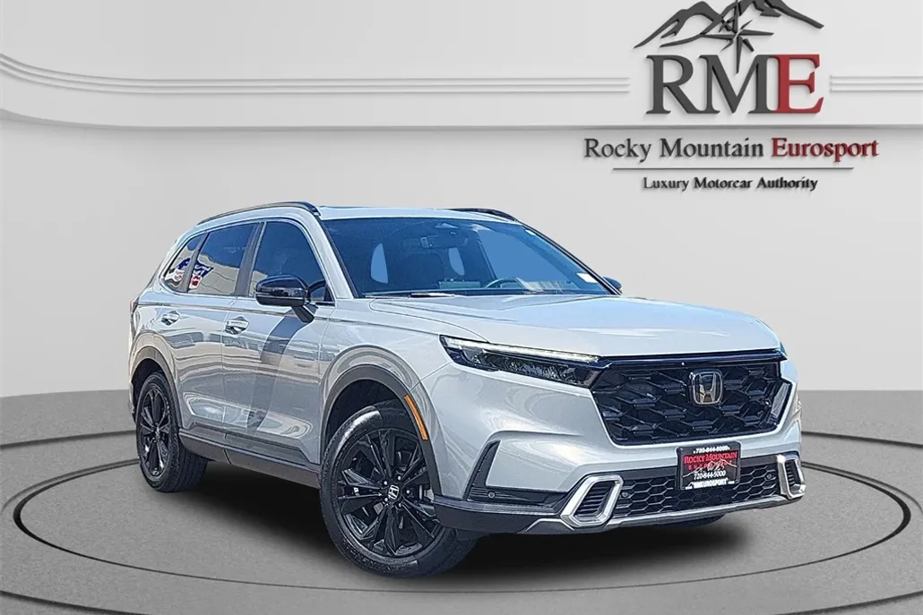 2023 Honda CR-V Hybrid Sport Touring photo 1