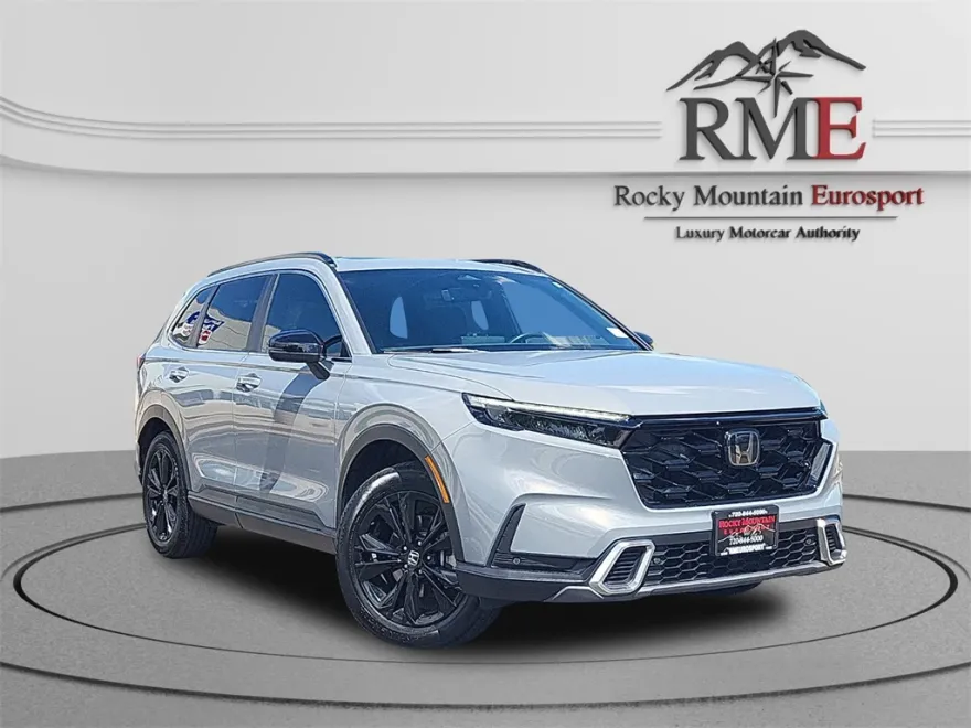 2023 Honda CR-V Hybrid Sport Touring photo 1