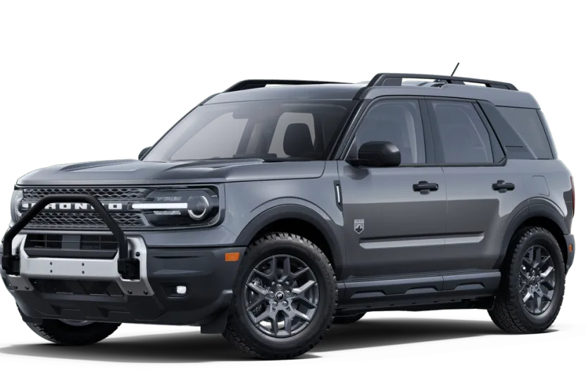 2025 Ford Bronco Sport Big Bend photo 22