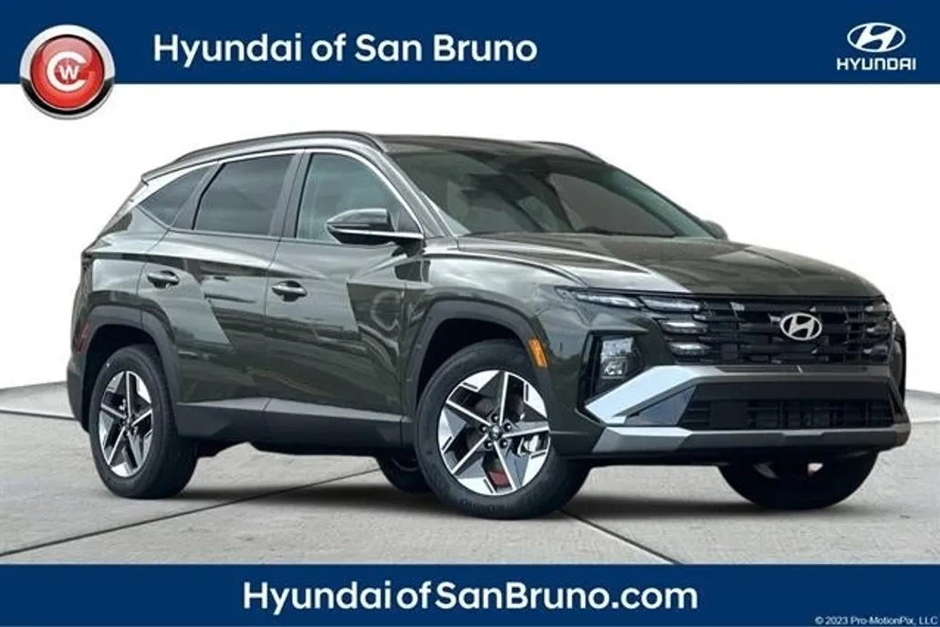 2025 Hyundai Tucson SEL Convenience photo 1