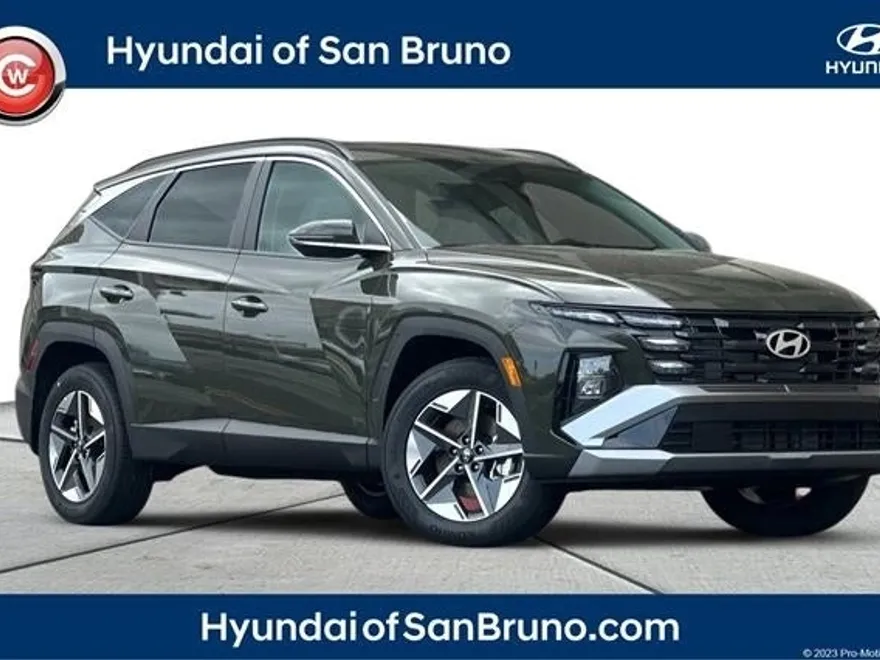 2025 Hyundai Tucson SEL Convenience photo 1