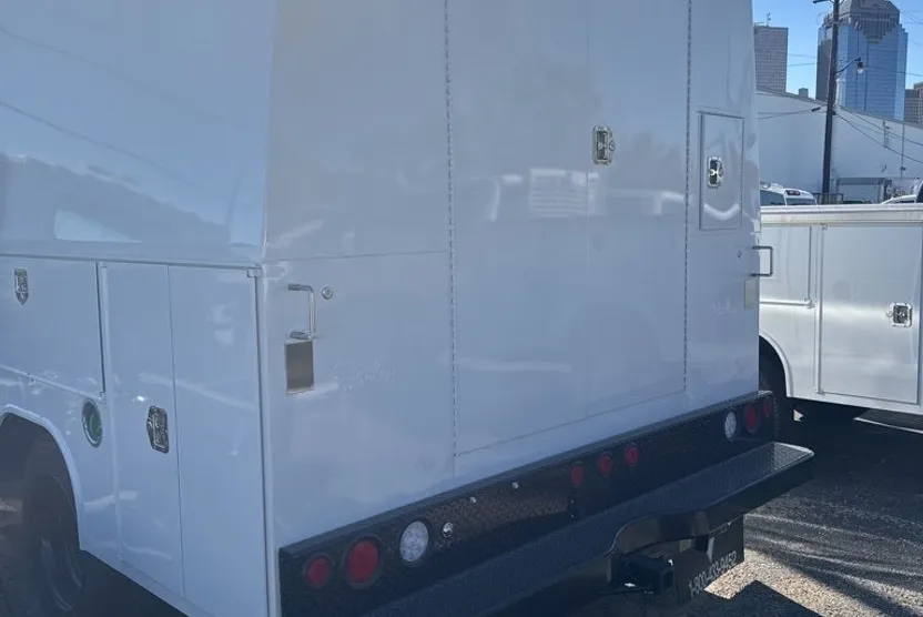 2024 Chevrolet Silverado 5500HD Work Truck photo 1