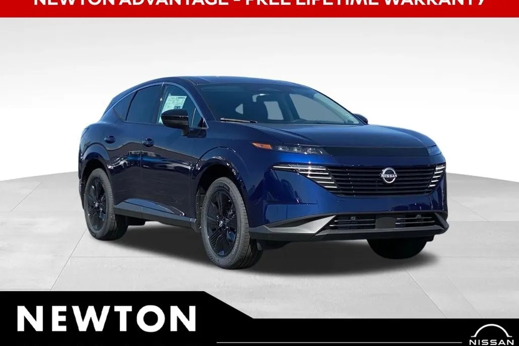2025 Nissan Murano SV photo 1