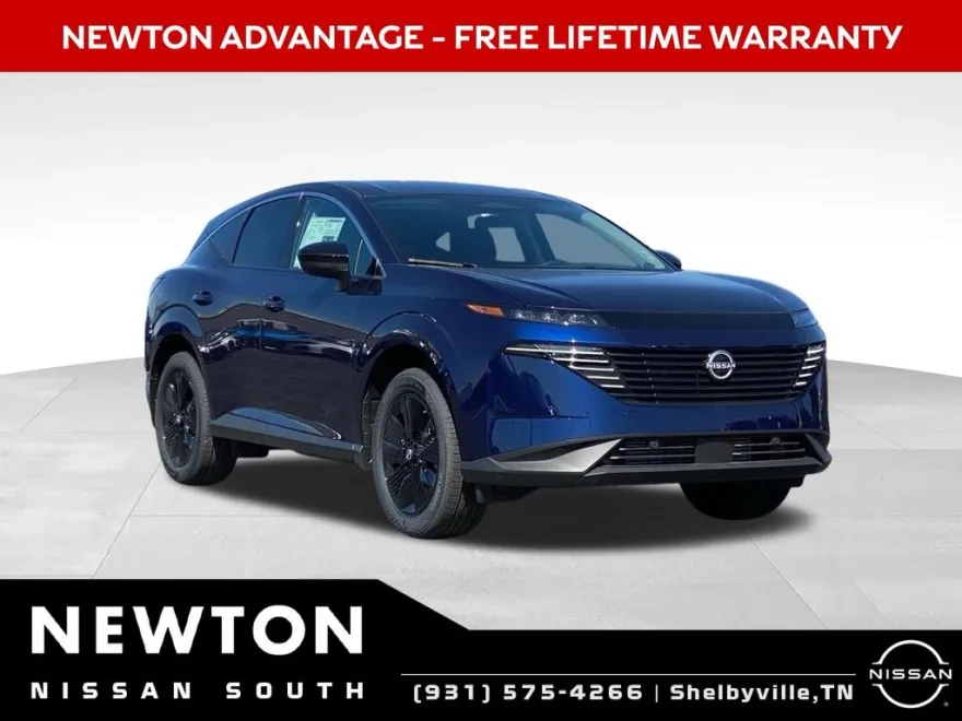 2025 Nissan Murano SV photo 1