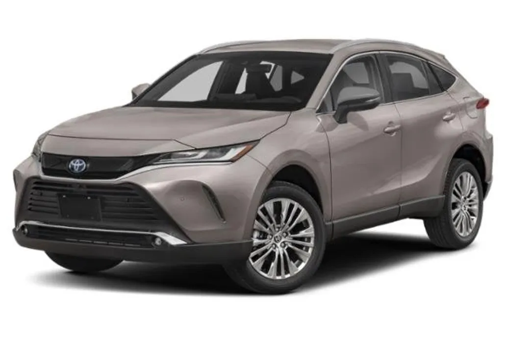2024 Toyota Venza Limited photo 1