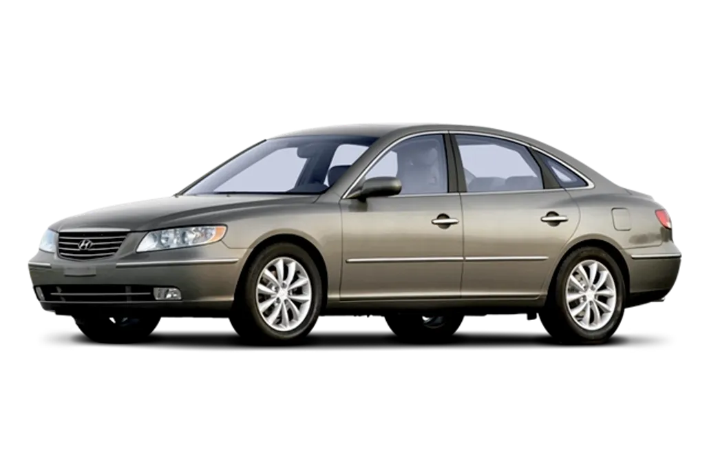 2008 Hyundai Azera Limited photo 1