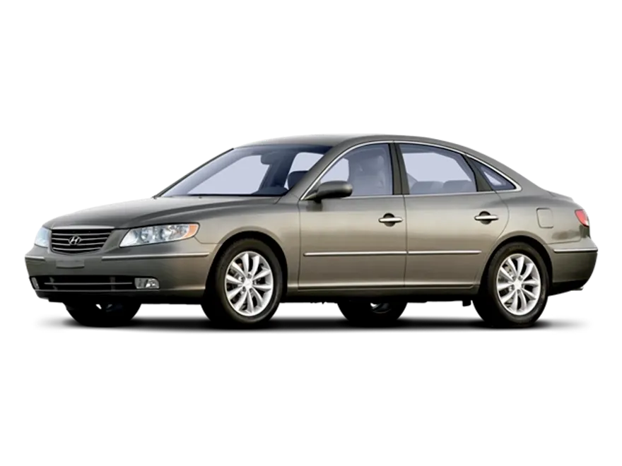 2008 Hyundai Azera Limited photo 1