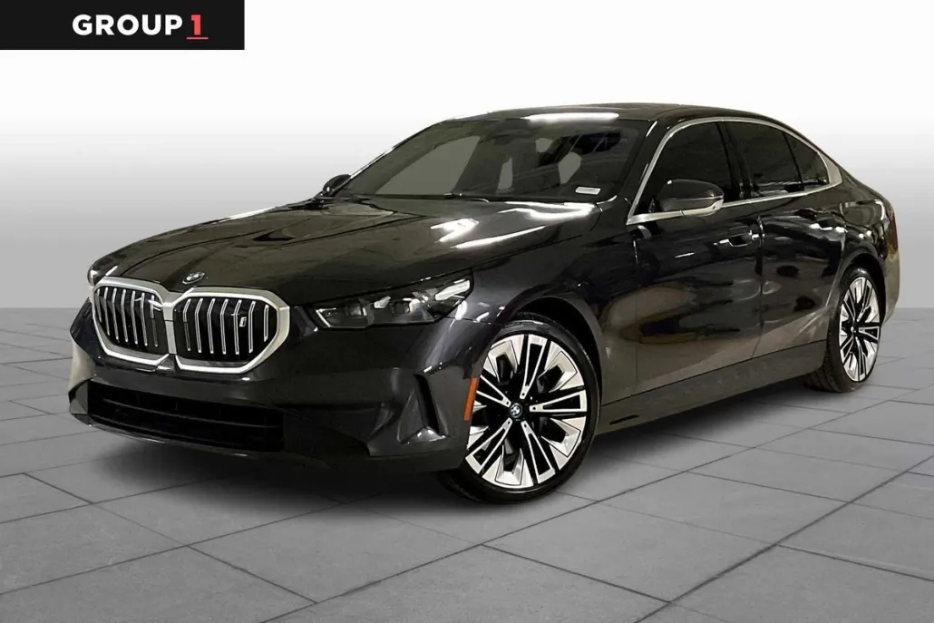 2024 Bmw i5 eDrive40 photo 1