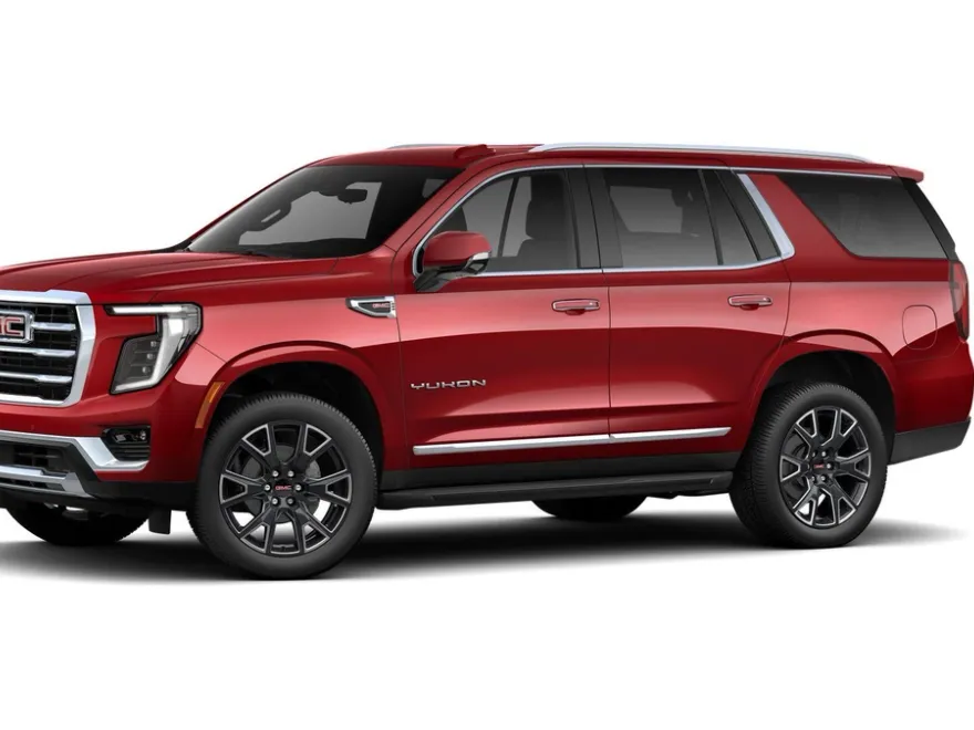 2026 Gmc Yukon photo 1
