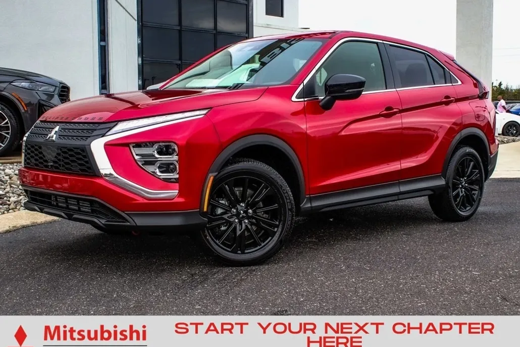 2026 Mitsubishi Eclipse Cross LE Ralliart photo 1