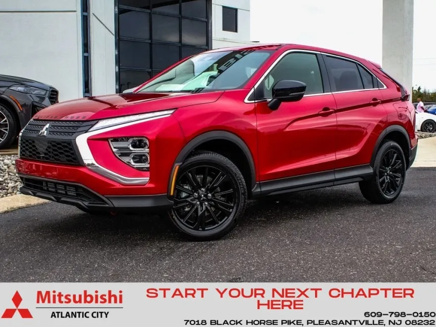 2026 Mitsubishi Eclipse Cross LE Ralliart photo 1