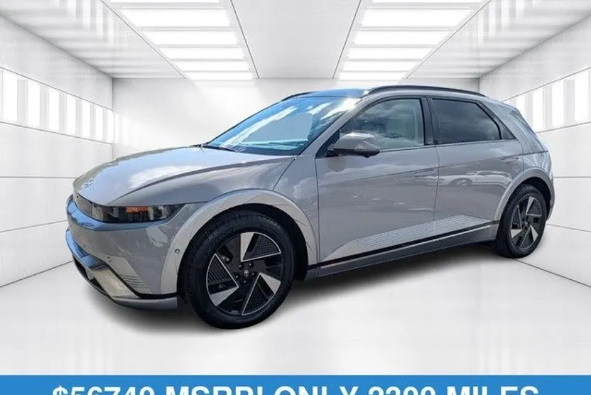 2025 Hyundai Ioniq 5 Limited photo 1