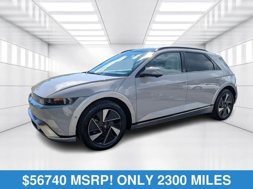 2025 Hyundai Ioniq 5 Limited photo 1