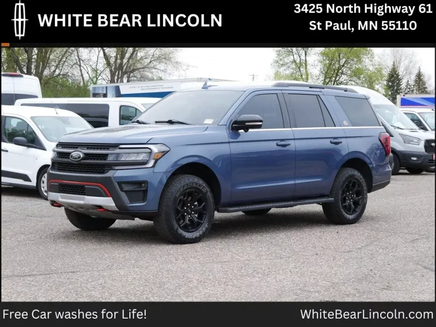 2023 Ford Expedition Timberline photo 1