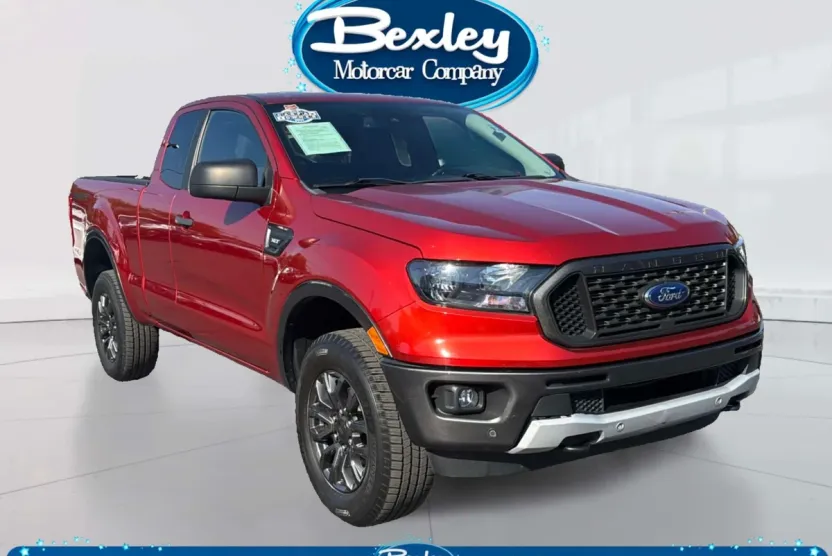 2019 Ford Ranger XLT photo 1