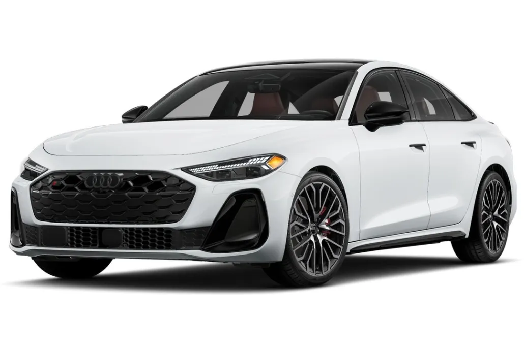2025 Audi S5 Premium Plus photo 1