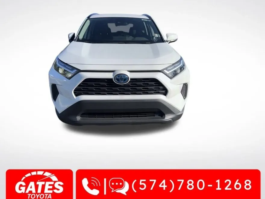 2024 Toyota RAV4 Hybrid XLE photo 1