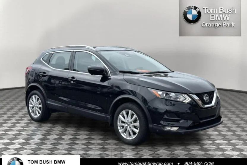 2020 Nissan Rogue Sport SV photo 1