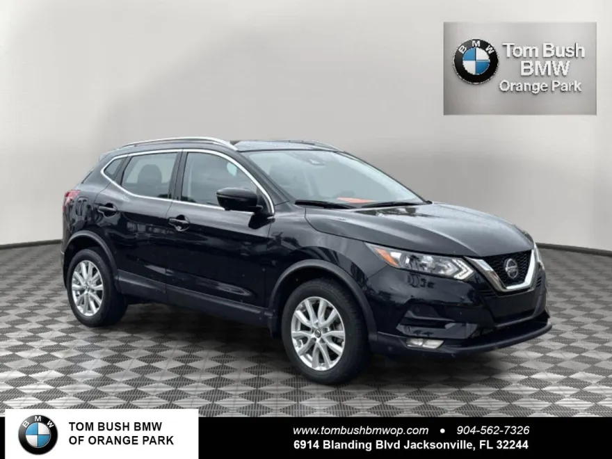2020 Nissan Rogue Sport SV photo 1