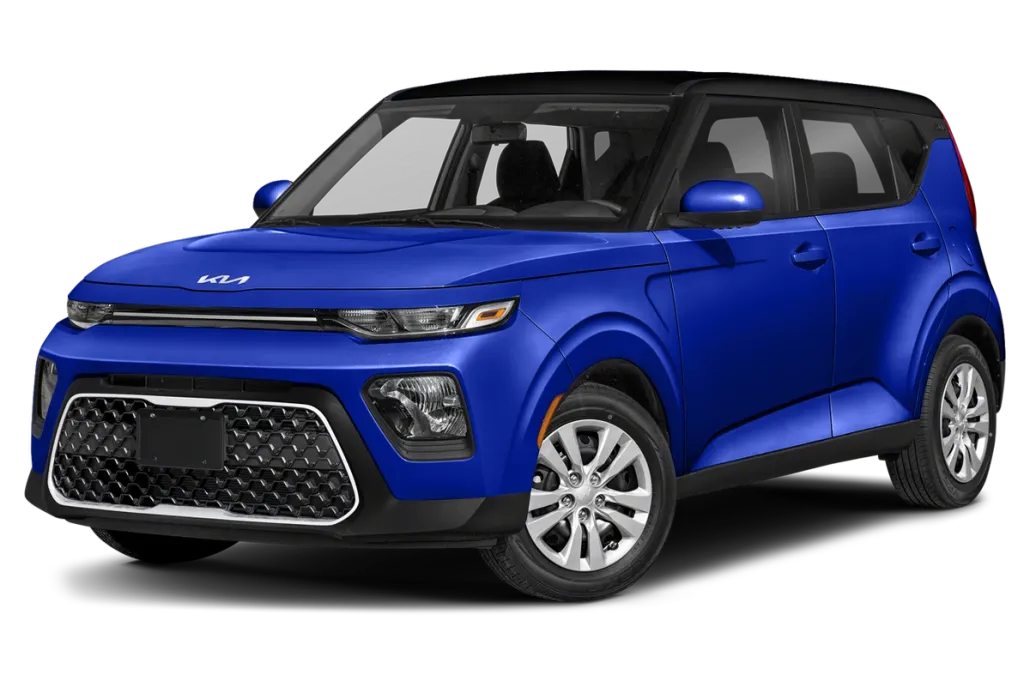2022 Kia Soul X-Line photo 1