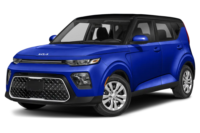 2022 Kia Soul X-Line photo 1