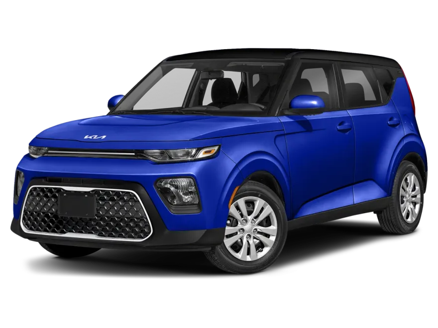 2022 Kia Soul X-Line photo 1