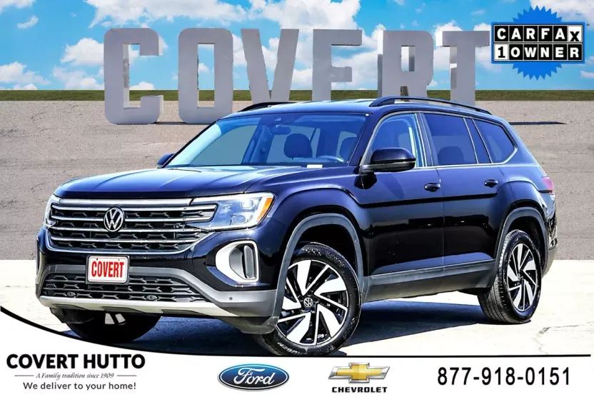 2025 Volkswagen Atlas SE Technology photo 1