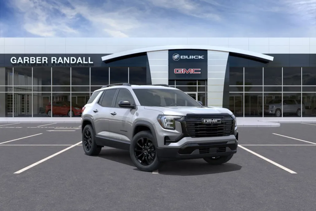 2026 Gmc Terrain Elevation photo 1
