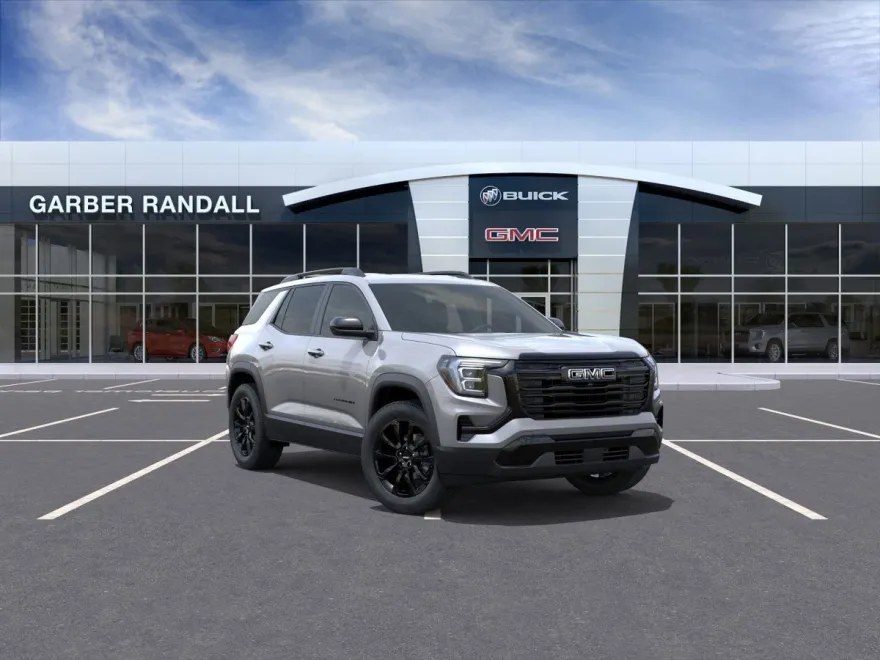 2026 Gmc Terrain Elevation photo 1