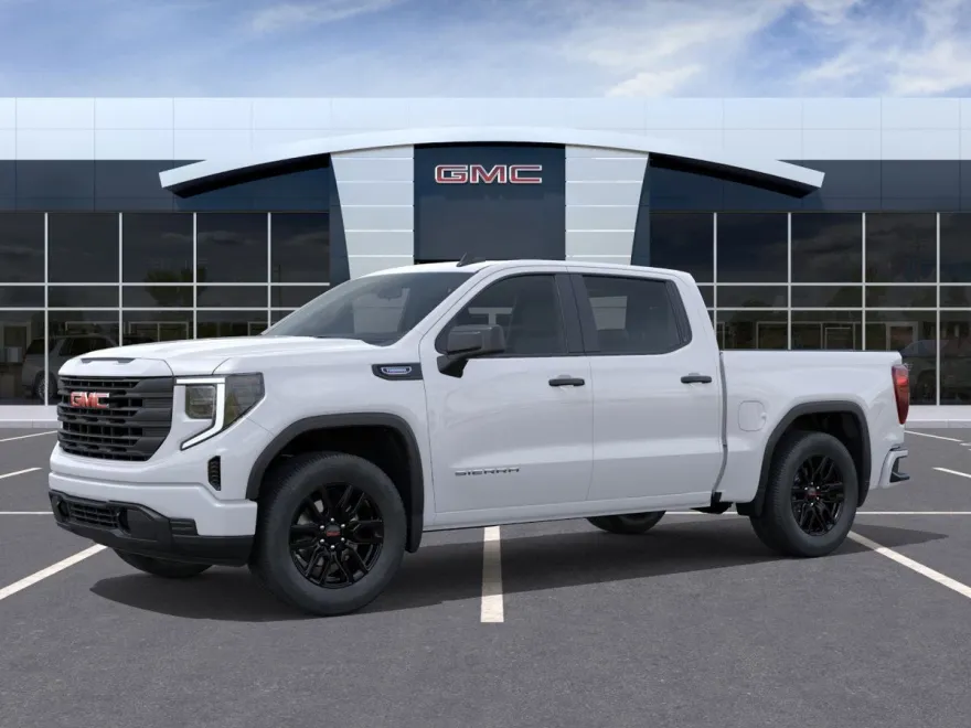 2026 Gmc Sierra 1500 Pro photo 1