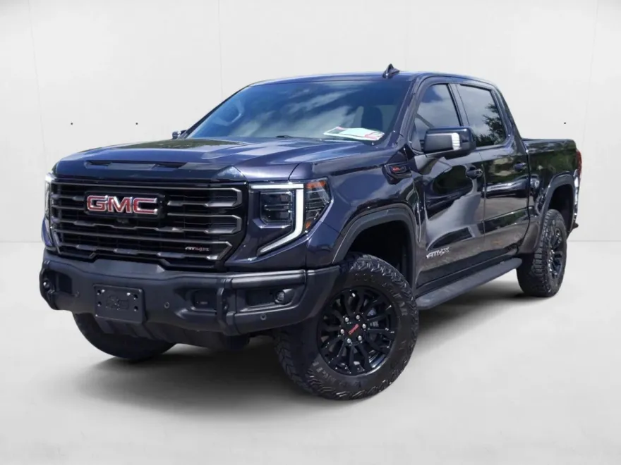 2023 Gmc Sierra 1500 AT4X photo 1