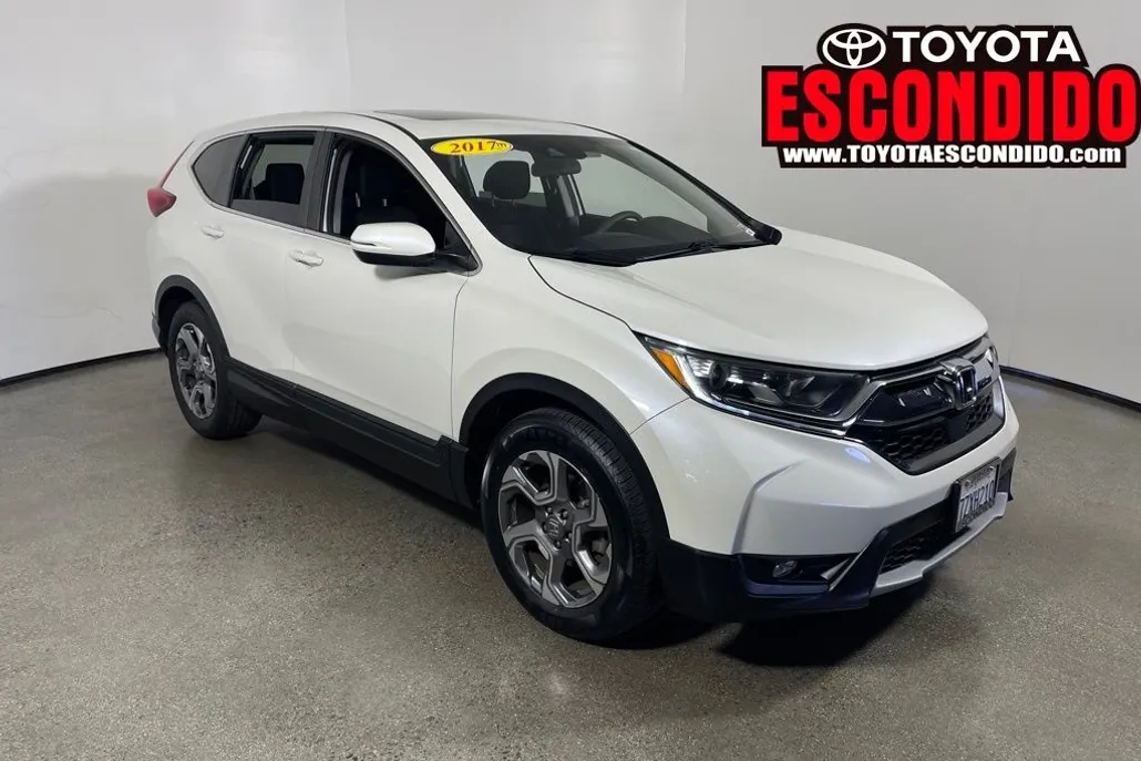 2017 Honda CR-V EX photo 1