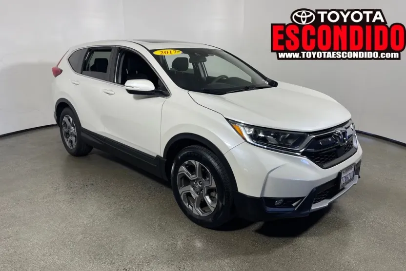 2017 Honda CR-V EX photo 1