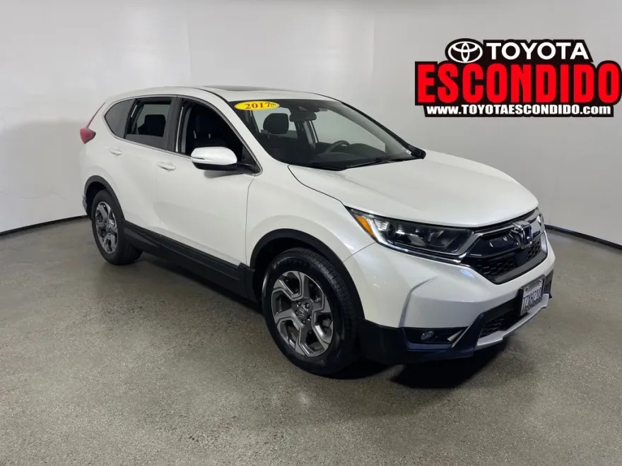 2017 Honda CR-V EX photo 1