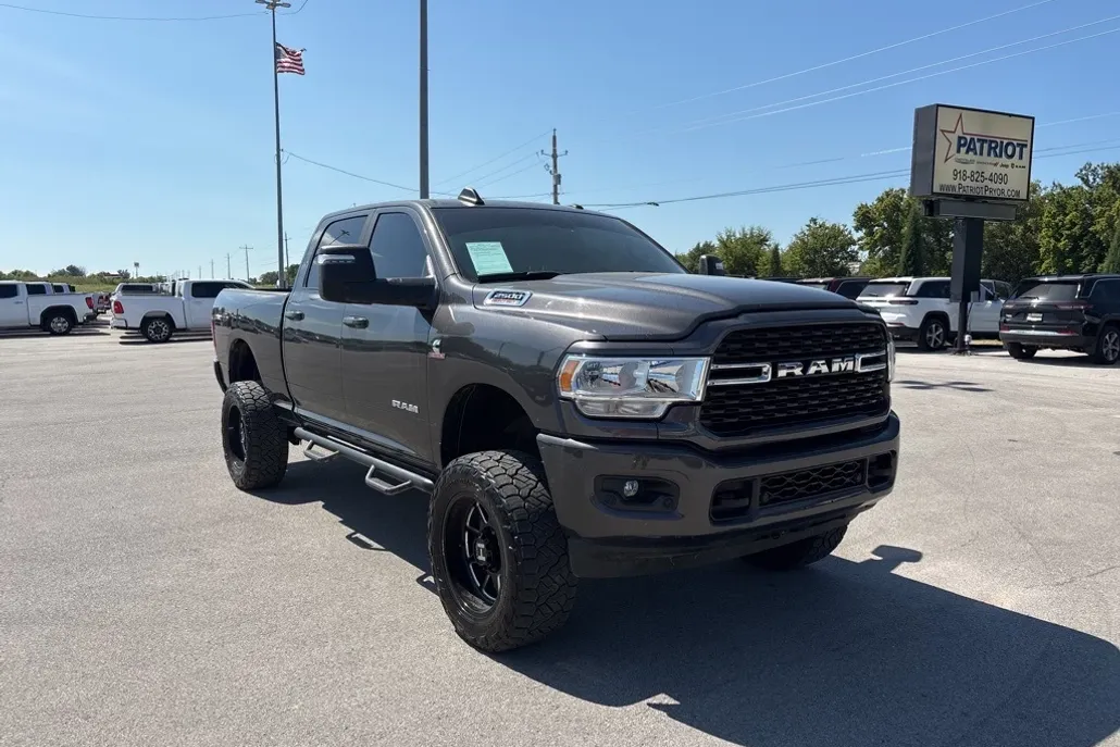 2024 Ram 2500 Big Horn photo 1