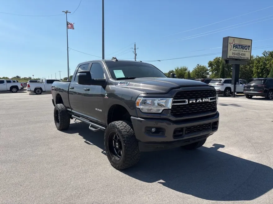 2024 Ram 2500 Big Horn photo 1
