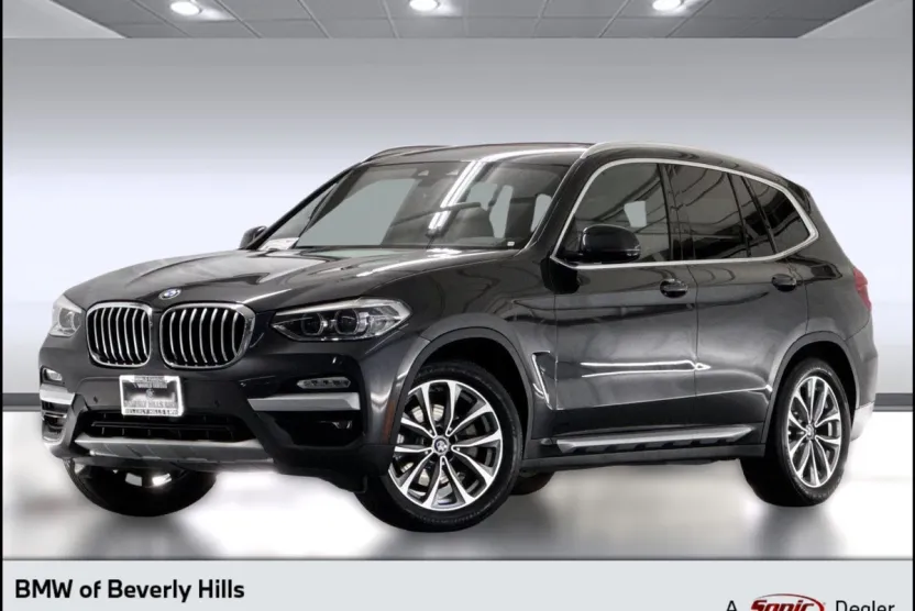 2019 Bmw X3 sDrive30i photo 1