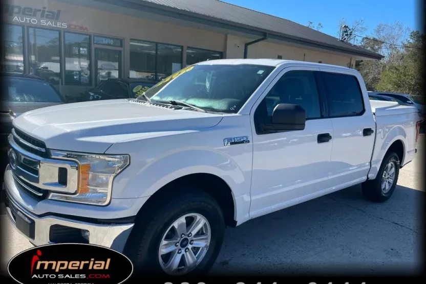 2018 Ford F-150 photo 1